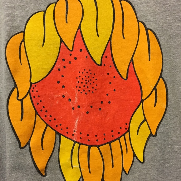 Urban Outfitters Tired Sunflower Mark t-shirt tee - Picture 2 of 3